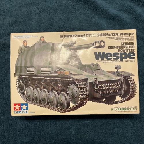 Tamiya 35200 scale german - 35200,