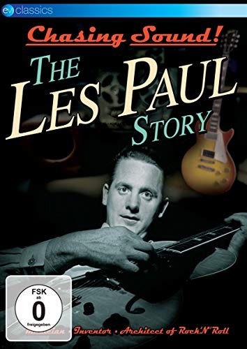 Les paul chasing sound - paul,