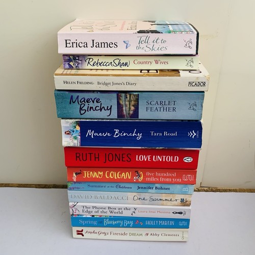 Romance book bundle 12 - romance,