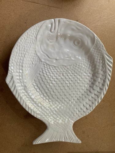 Vintage ceramic white - vintage,