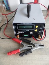 MK 2  Portable Capacity Tester Auto  , Lithium/Lead Acid Battery Capacity Tester