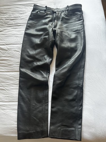 Mens leather motorcycle - mens,