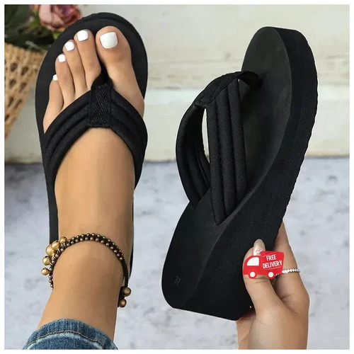 Women wedge flip - women's,