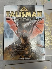 Talisman board Games. The