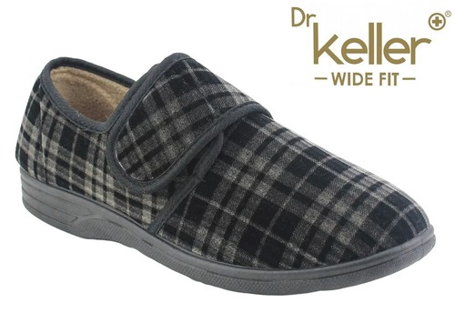Keller mens black wide - mens,