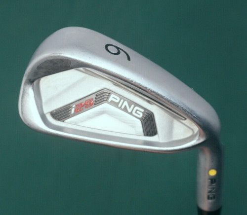 Ping i25 yellow dot iron - yellow,