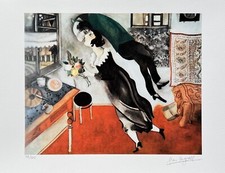 Marc Chagall BIRTHDAY Limited