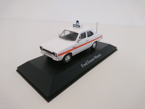 Ford escort mexico - mexico, uk