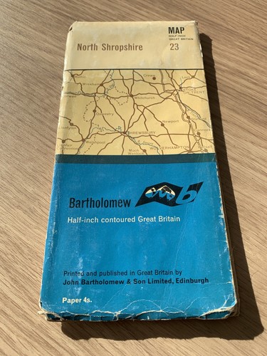Bartholomew half inch - bartholomew,