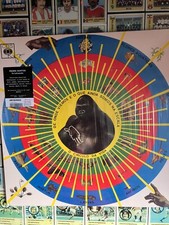 Pedro Santos - Krishnanda vinyl LP Mr Bongo REISSUE  LIKE NEW 