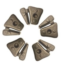 Sprocket Cush Drive Rubbers