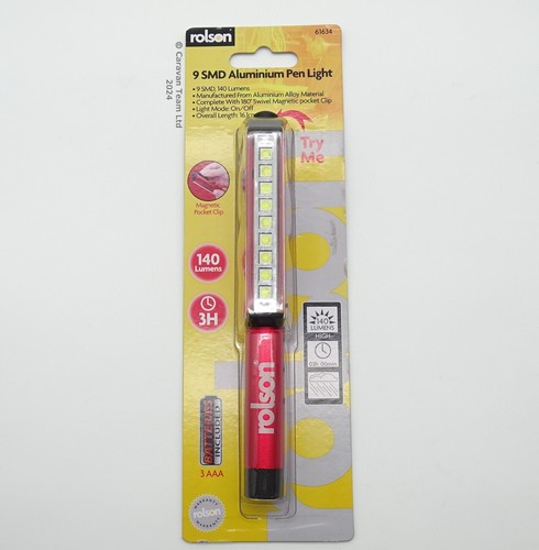 Rolson 140 lumens - 140,