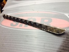 London Taxi TX1 TX2 TX4 Tread Plate Edge Floor Metal