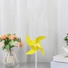 100pcs Plastic Windmill Parts