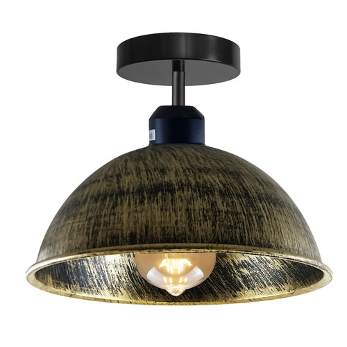 Ceiling light modern - modern, semi
