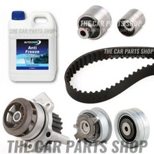 FOR SKODA OCTAVIA SCOUT 2.0