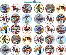 Marvel super hero squad - marvel,