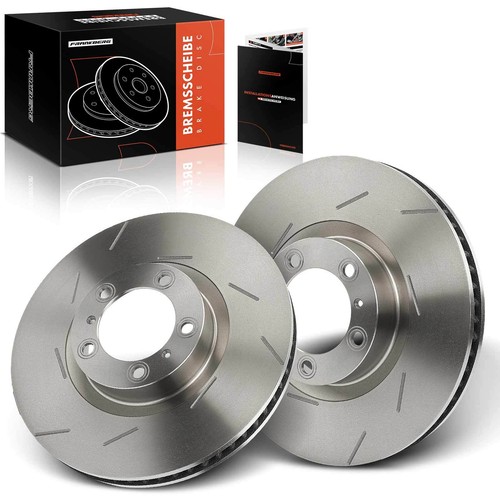 Brake discs front 360mm - discs,