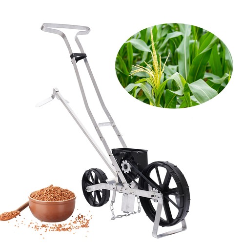 Precision garden seeder - garden,