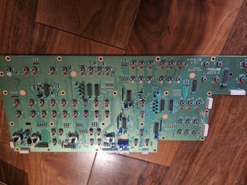 Roland g70 right side switch - g70,