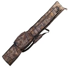 Oakwood Camo Rod Holdall Bag 3+3 For 12ft Rods Carp Fishing Tackle