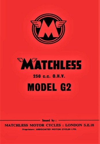 Matchless 250 lightweight - 250,
