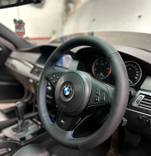 Bmw series e60 - 5,