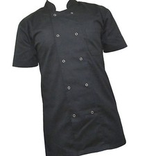 Chef Jacket Short Sleeve