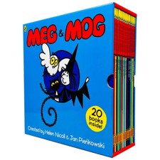 The Complete Meg and Mog