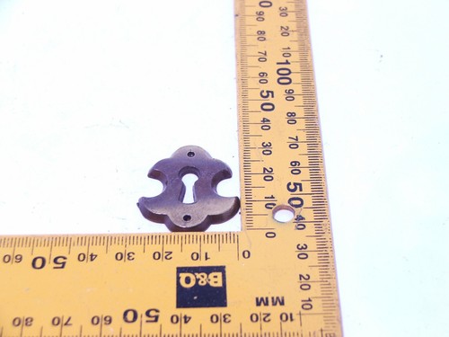 Antique style escutcheon - antique,