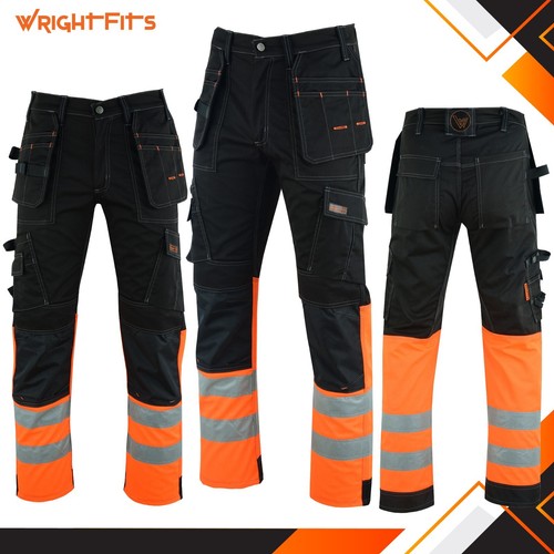 Work trouser mens cargo - trouser,
