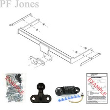 Tow-Trust Towbar for Ford