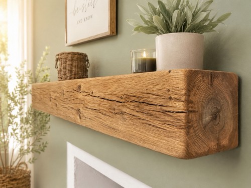 Modern solid oak - solid,