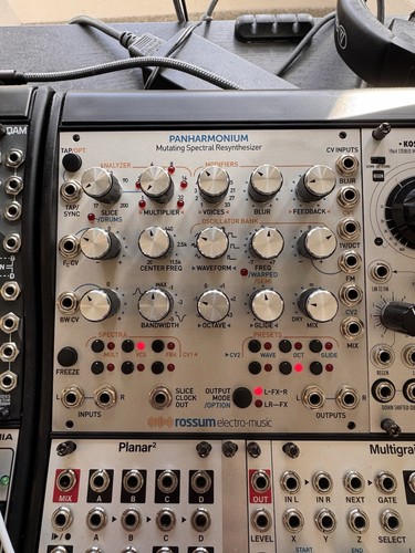 Rossum electro music - rossum, electro-music