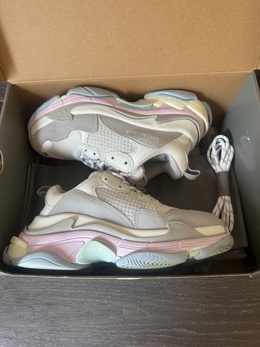 Balenciaga triple mesh - s,