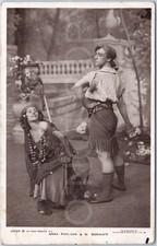 Postcard 1913 Anna Pavlova
