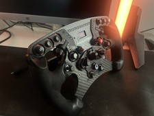 Fanatec Clubsport Steering Wheel Formula V2.5 x with Magnetic Aluminium Shifters