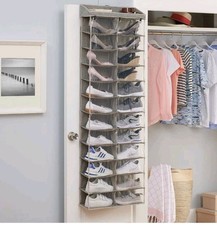  24-Shelf Polyester Cotton