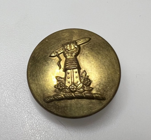 Antique livery button armoured - antique,
