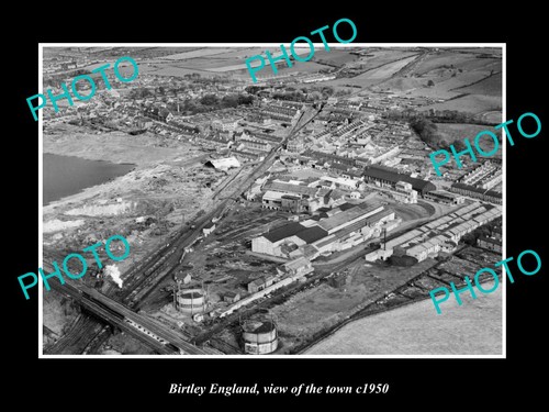 Birtley england aerial view - birtley,