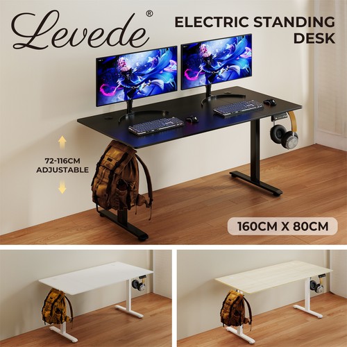 Levede electric standing desk - levede,