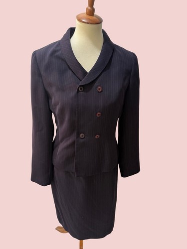Vintage kasper women - vintage, purple