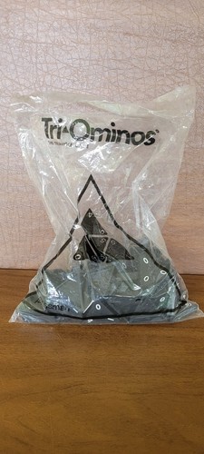 Vintage game tri ominos all - -,