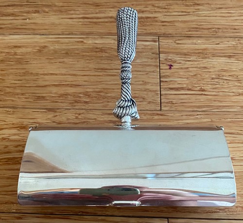 Vintage silea silver plated - vintage,