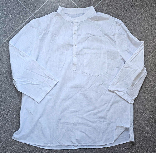 Men white cotton - men's,