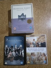 Downton Abbey series 1 to 6 +