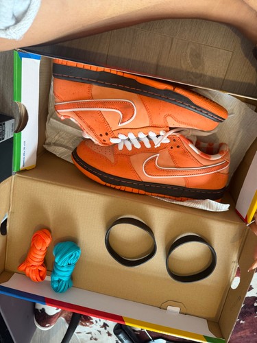 Nike dunk low orange - dunk,