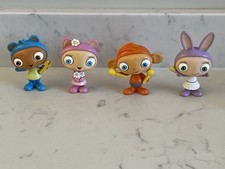 CBeebies Rare Waybuloo Figures