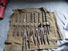 ridgeway Auger Drill Bit With