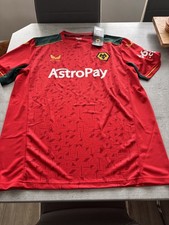 Castore Wolverhampton